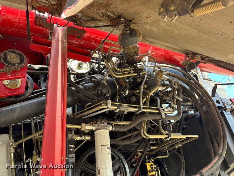 image for item DT0209 2014 Case IH 8230 combine