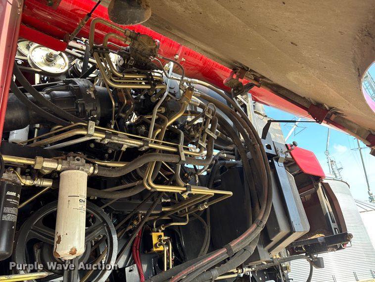 image for item DT0209 2014 Case IH 8230 combine