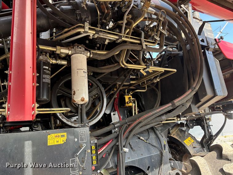 image for item DT0209 2014 Case IH 8230 combine