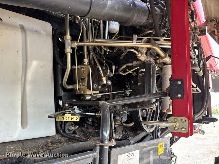 image for item DT0209 2014 Case IH 8230 combine