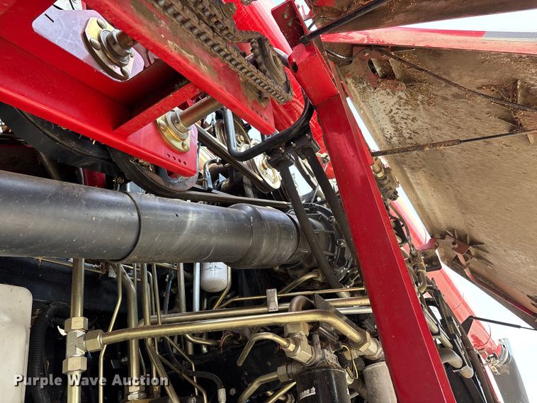 image for item DT0209 2014 Case IH 8230 combine