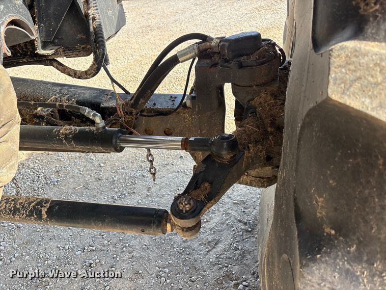 image for item DT0209 2014 Case IH 8230 combine