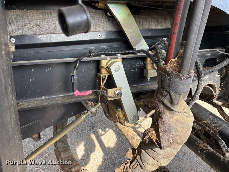 image for item DT0209 2014 Case IH 8230 combine