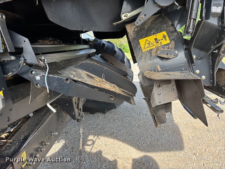 image for item DT0209 2014 Case IH 8230 combine