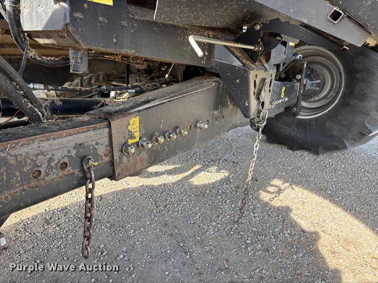 image for item DT0209 2014 Case IH 8230 combine