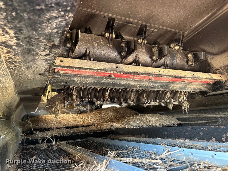 image for item DT0209 2014 Case IH 8230 combine