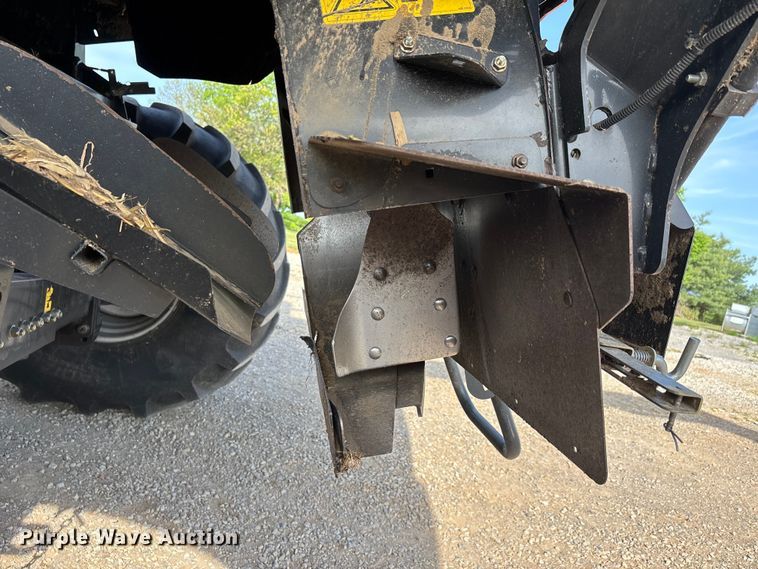 image for item DT0209 2014 Case IH 8230 combine