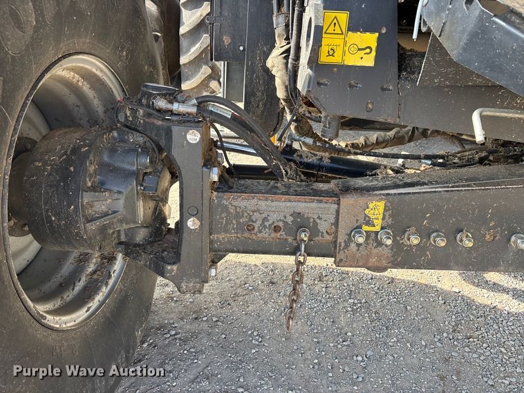 image for item DT0209 2014 Case IH 8230 combine