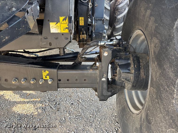 image for item DT0209 2014 Case IH 8230 combine