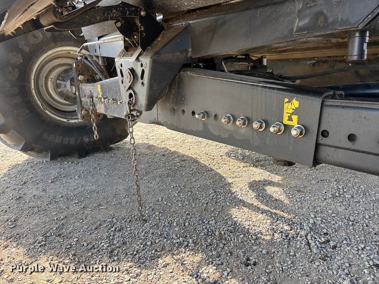 image for item DT0209 2014 Case IH 8230 combine