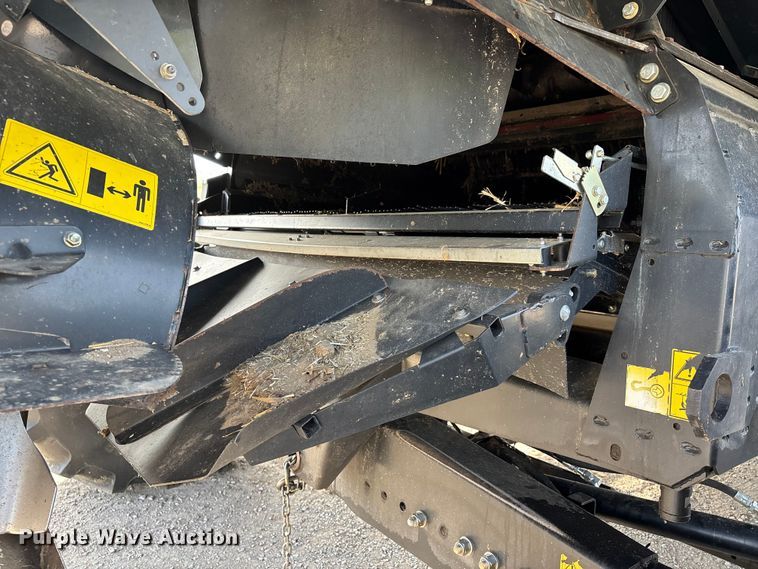 image for item DT0209 2014 Case IH 8230 combine