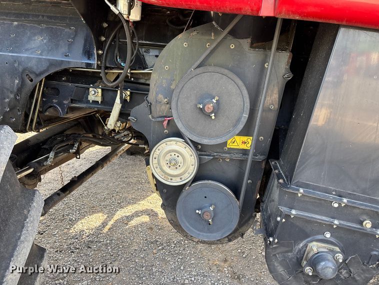 image for item DT0209 2014 Case IH 8230 combine