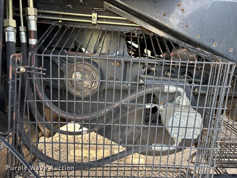 image for item DT0209 2014 Case IH 8230 combine