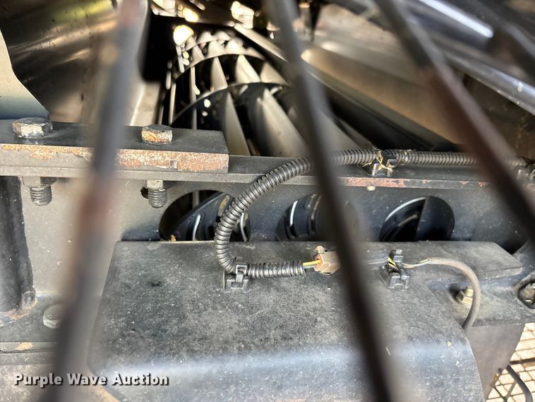 image for item DT0209 2014 Case IH 8230 combine