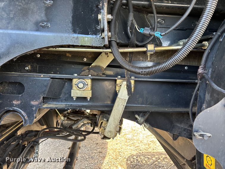 image for item DT0209 2014 Case IH 8230 combine