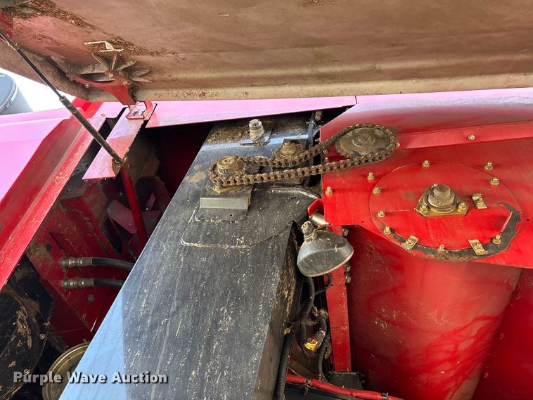 image for item DT0209 2014 Case IH 8230 combine