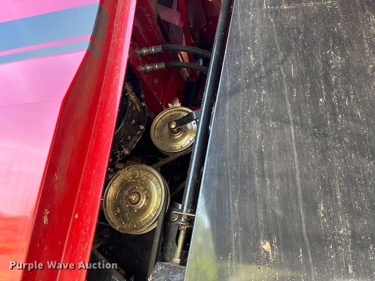 image for item DT0209 2014 Case IH 8230 combine