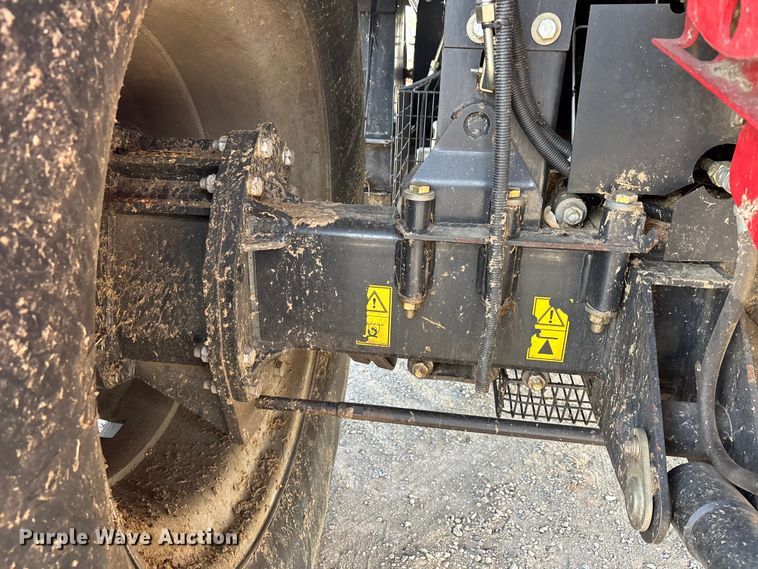 image for item DT0209 2014 Case IH 8230 combine