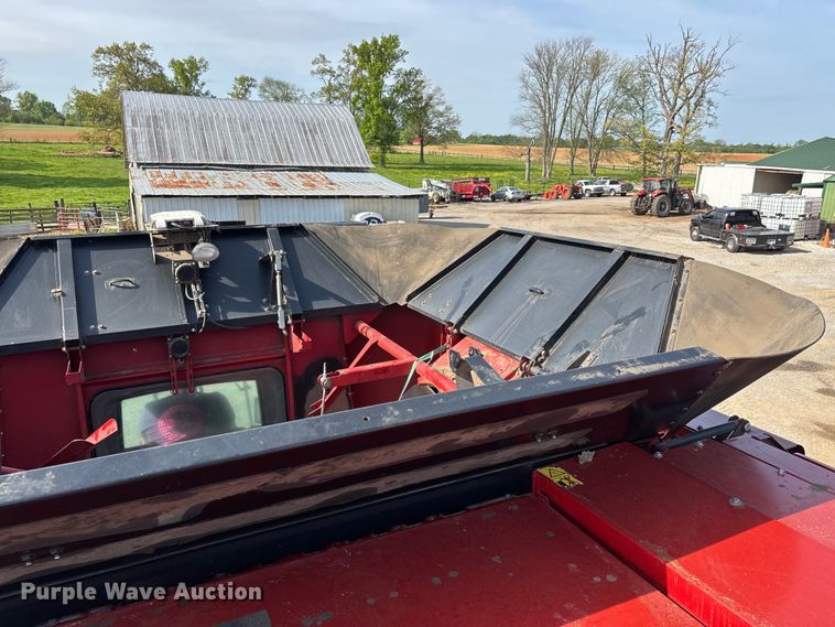 image for item DT0209 2014 Case IH 8230 combine