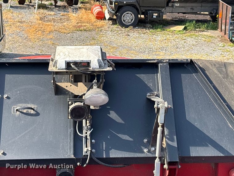 image for item DT0209 2014 Case IH 8230 combine