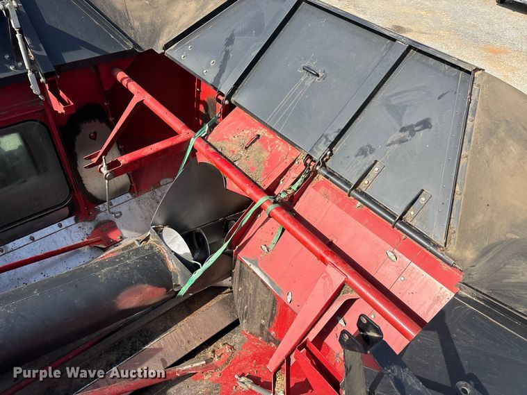 image for item DT0209 2014 Case IH 8230 combine