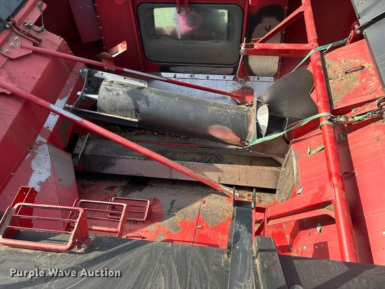 image for item DT0209 2014 Case IH 8230 combine