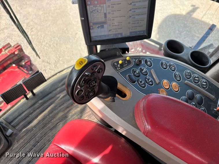 image for item DT0209 2014 Case IH 8230 combine