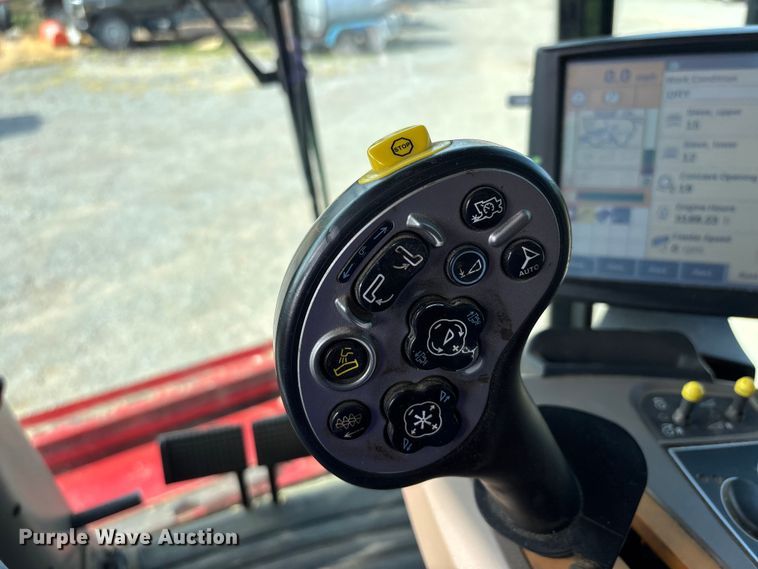 image for item DT0209 2014 Case IH 8230 combine