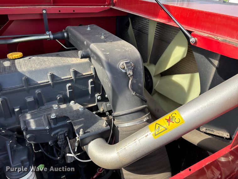 image for item DT0209 2014 Case IH 8230 combine