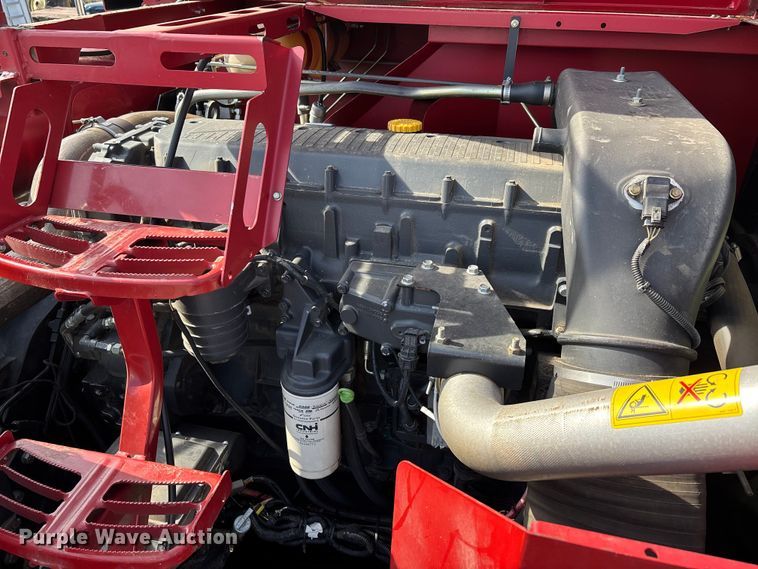 image for item DT0209 2014 Case IH 8230 combine