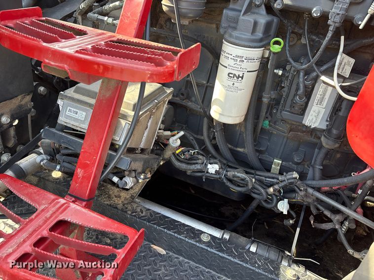 image for item DT0209 2014 Case IH 8230 combine