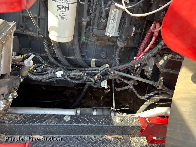 image for item DT0209 2014 Case IH 8230 combine