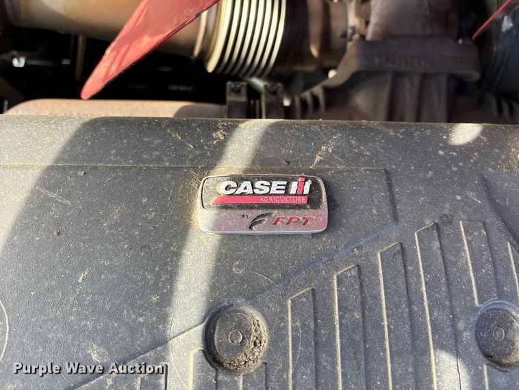 image for item DT0209 2014 Case IH 8230 combine