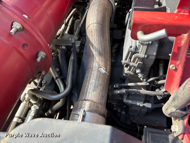 image for item DT0209 2014 Case IH 8230 combine