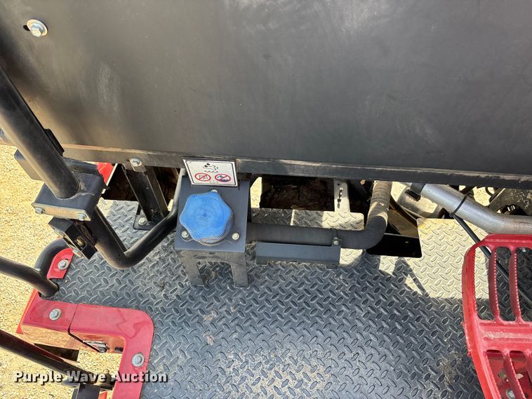 image for item DT0209 2014 Case IH 8230 combine