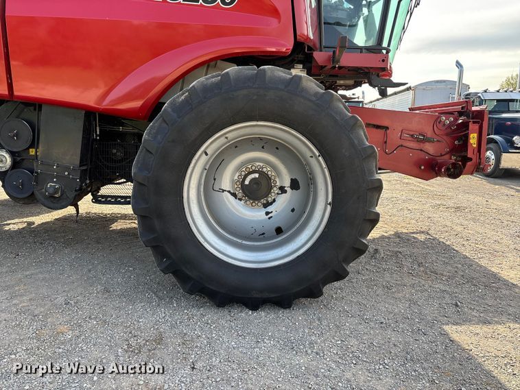 image for item DT0209 2014 Case IH 8230 combine