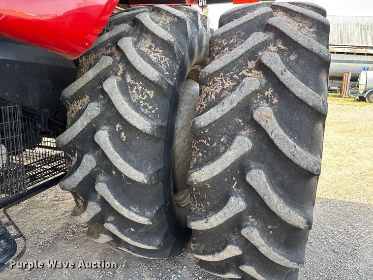 image for item DT0209 2014 Case IH 8230 combine