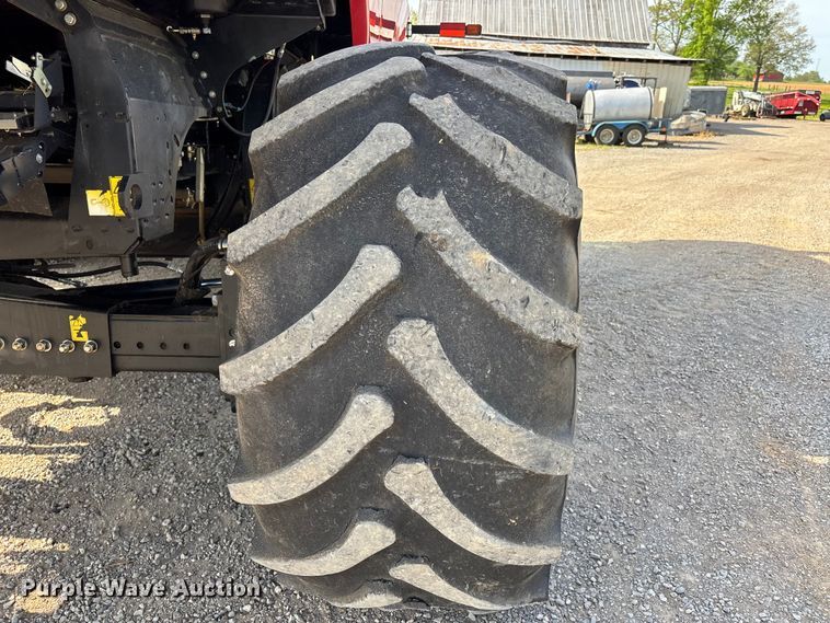 image for item DT0209 2014 Case IH 8230 combine