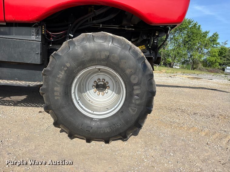 image for item DT0209 2014 Case IH 8230 combine
