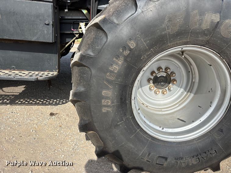 image for item DT0209 2014 Case IH 8230 combine