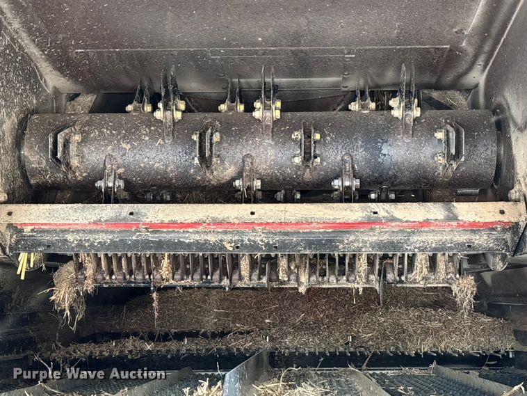 image for item DT0209 2014 Case IH 8230 combine