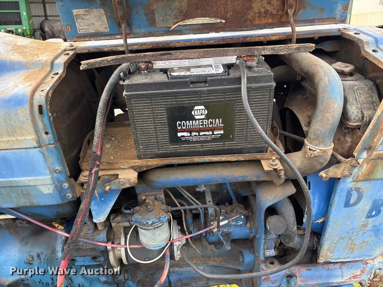 image for item DT0211 Ford 4600 tractor