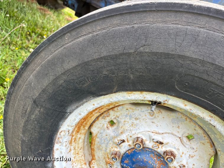 image for item DT0211 Ford 4600 tractor