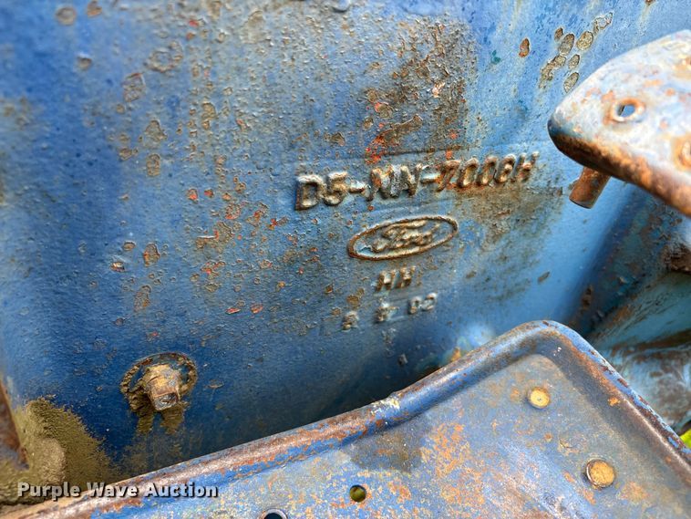 image for item DT0211 Ford 4600 tractor