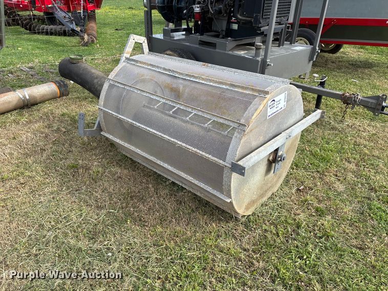 image for item DT0212 Riverscreen, Inc irrigation water screen