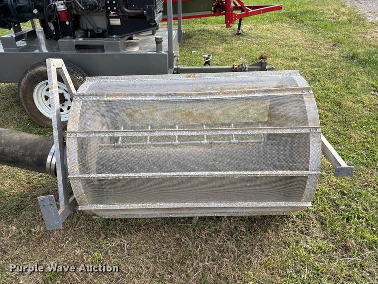 image for item DT0212 Riverscreen, Inc irrigation water screen