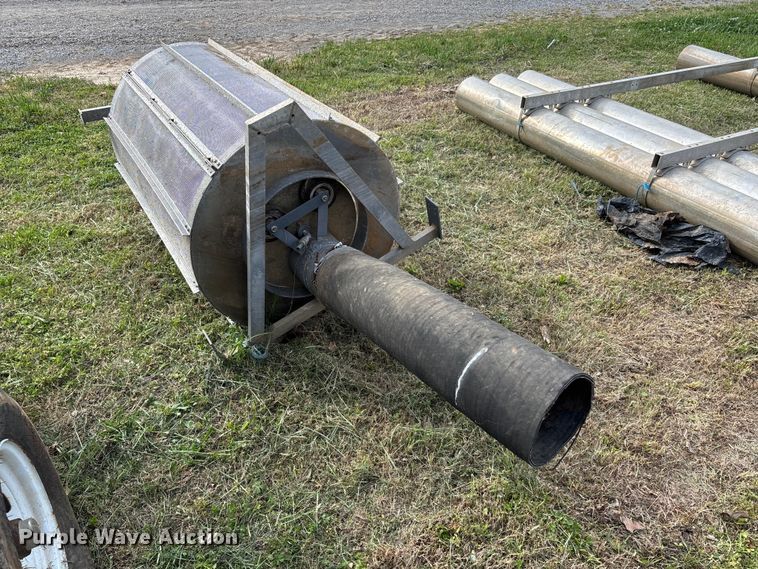 image for item DT0212 Riverscreen, Inc irrigation water screen