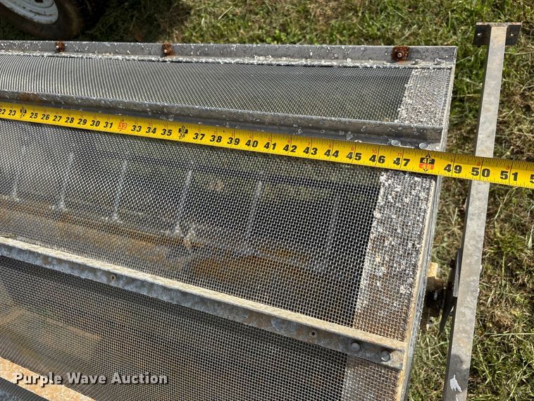 image for item DT0212 Riverscreen, Inc irrigation water screen