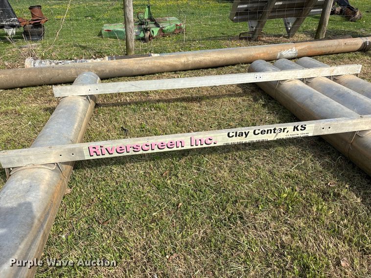 image for item DT0212 Riverscreen, Inc irrigation water screen