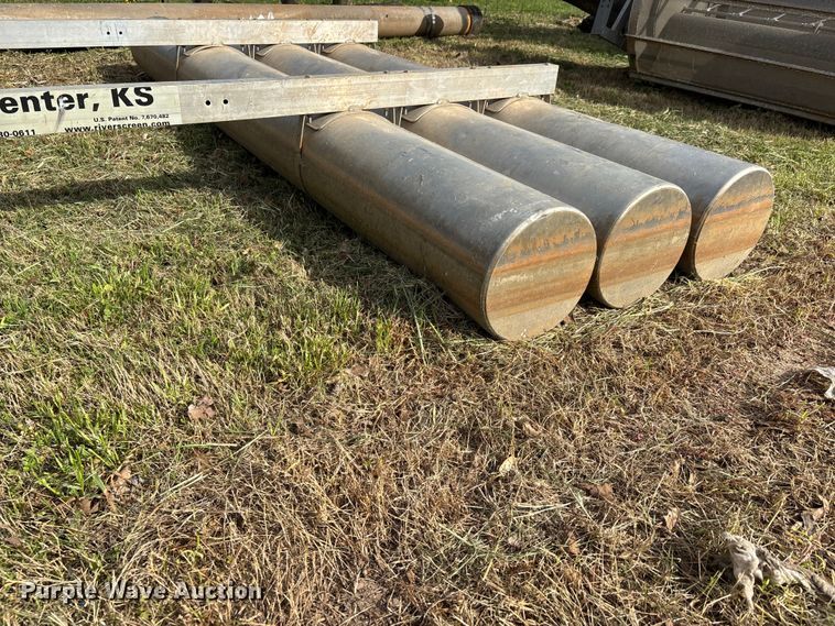 image for item DT0212 Riverscreen, Inc irrigation water screen